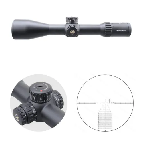 Vector Optics SCFF-40 Continental x6 4-24x56FFP VEC-MBR